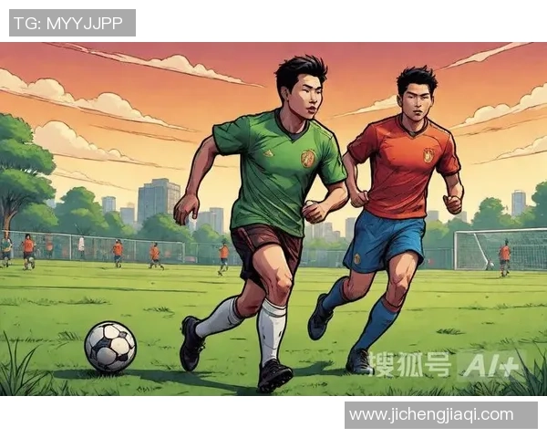 项城足球崛起之路：从地方小队到全国关注的足球新星